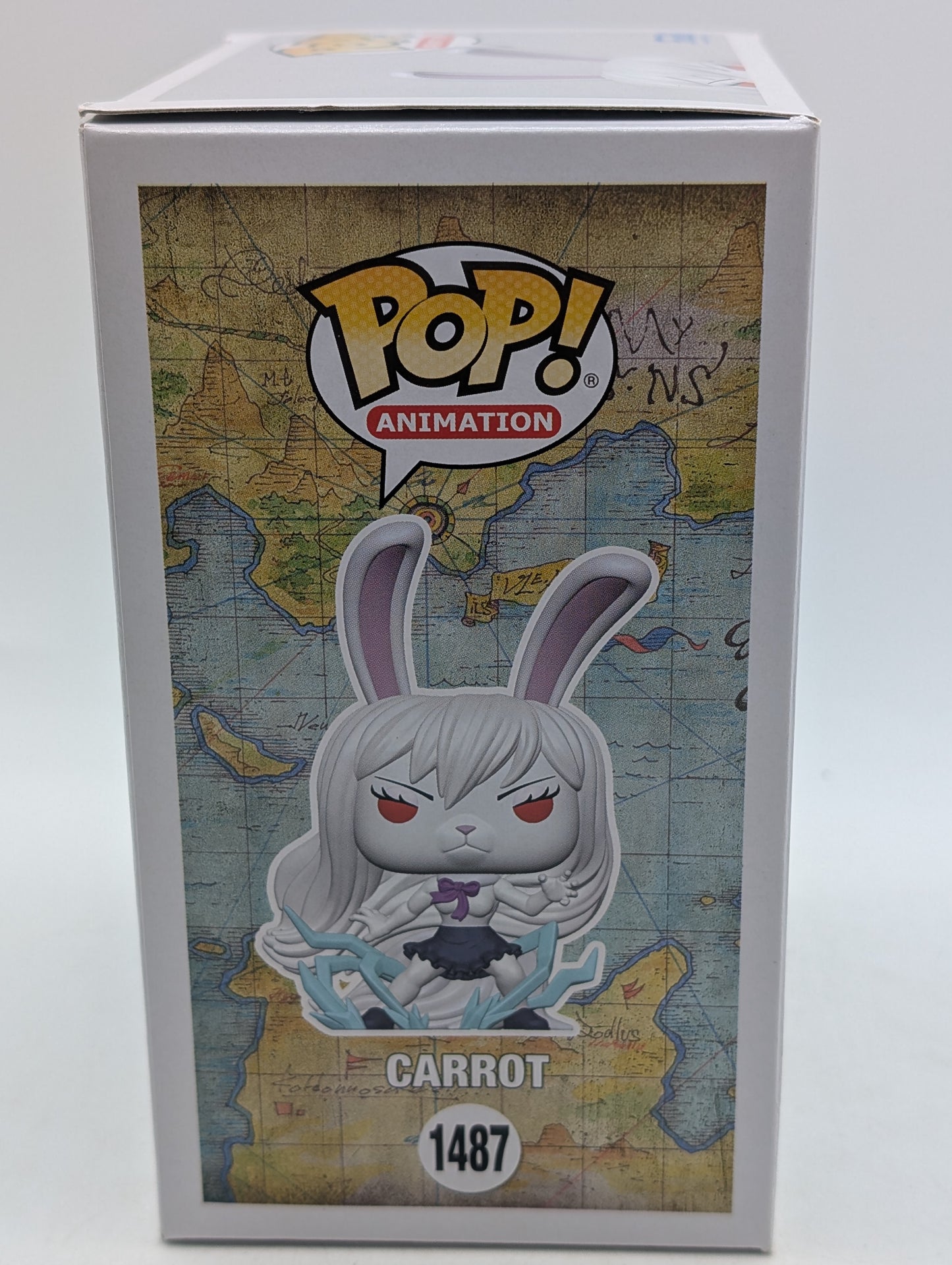 Funko Pop! One Piece Carrot #1487  Funko Special Edition