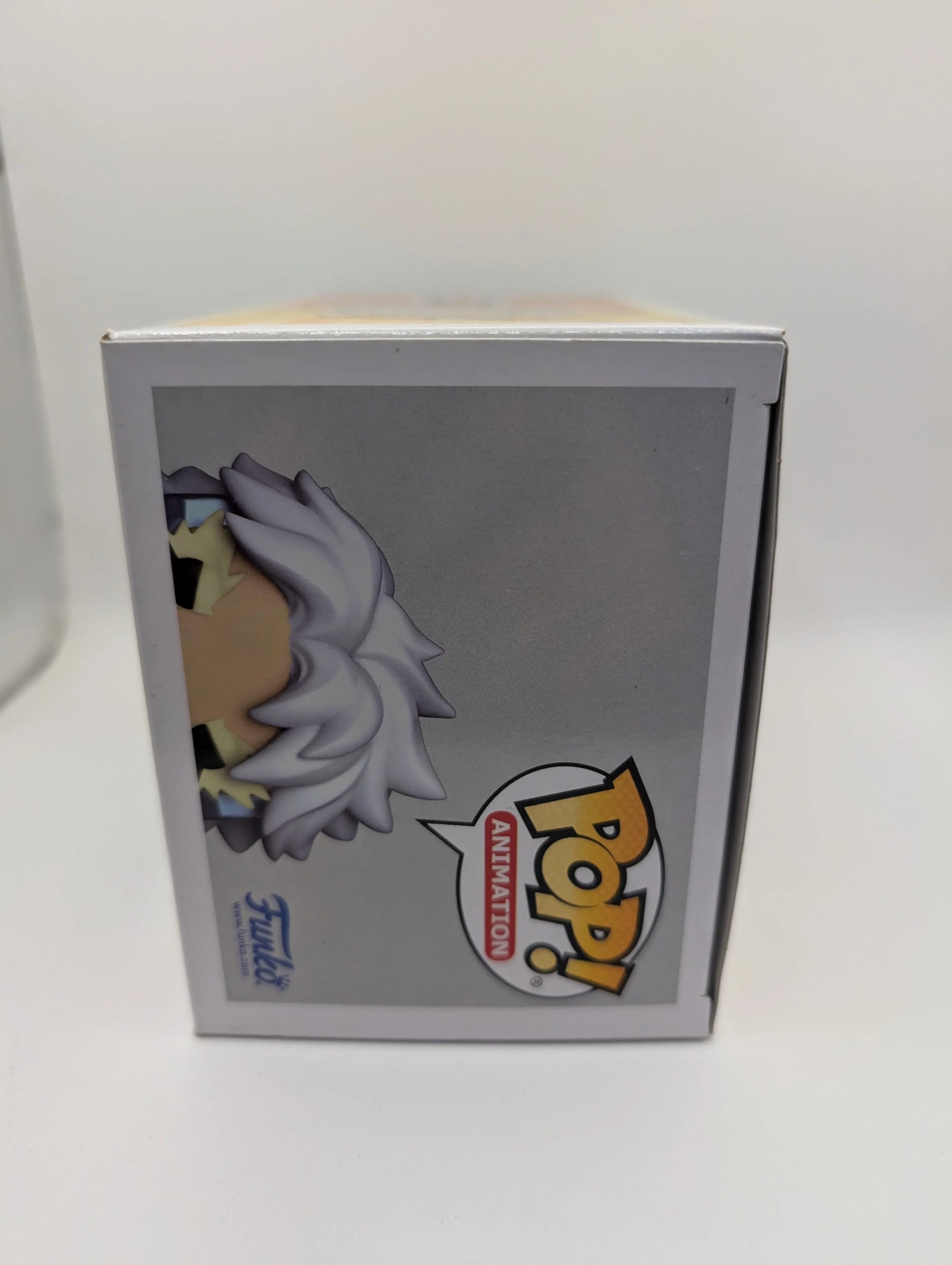Tetsutetsu Tetsutetsu MHA SE 1148 Funko Pop Vinyl FRENLY BRICKS - Open 7 Days
