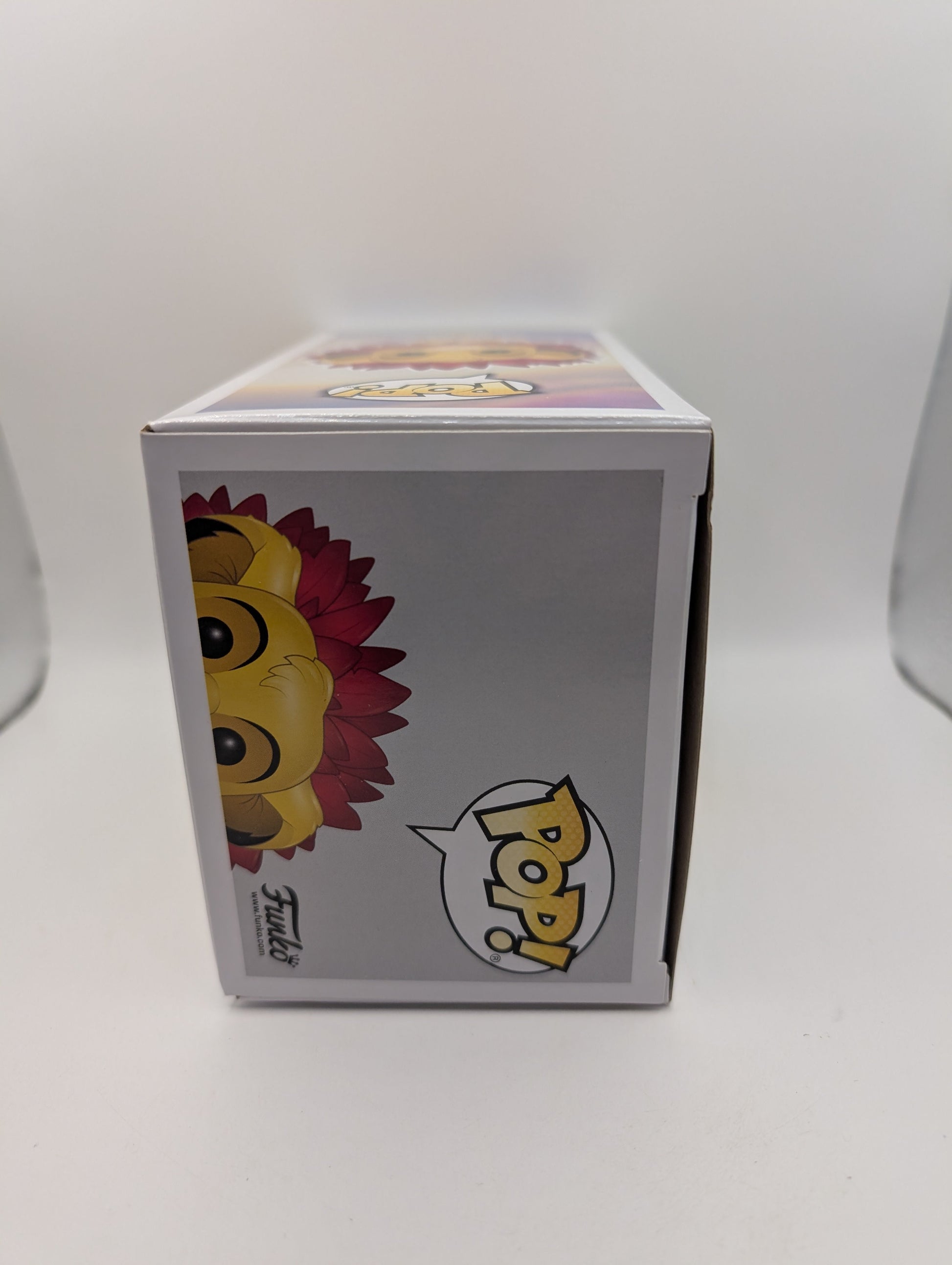 Simba (with Leaf Mane) 302 ~ Disney: The Lion King ~ Funko Pop Vinyl FRENLY BRICKS - Open 7 Days