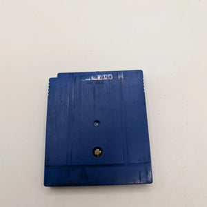 NINTENDO GAMEBOY GAME POKEMON BLUE No Sticker* FRENLY BRICKS - Open 7 Days