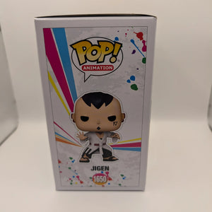 Boruto: Naruto Next Generations - Jigen Pop! Vinyl Figure #1650 FRENLY BRICKS - Open 7 Days