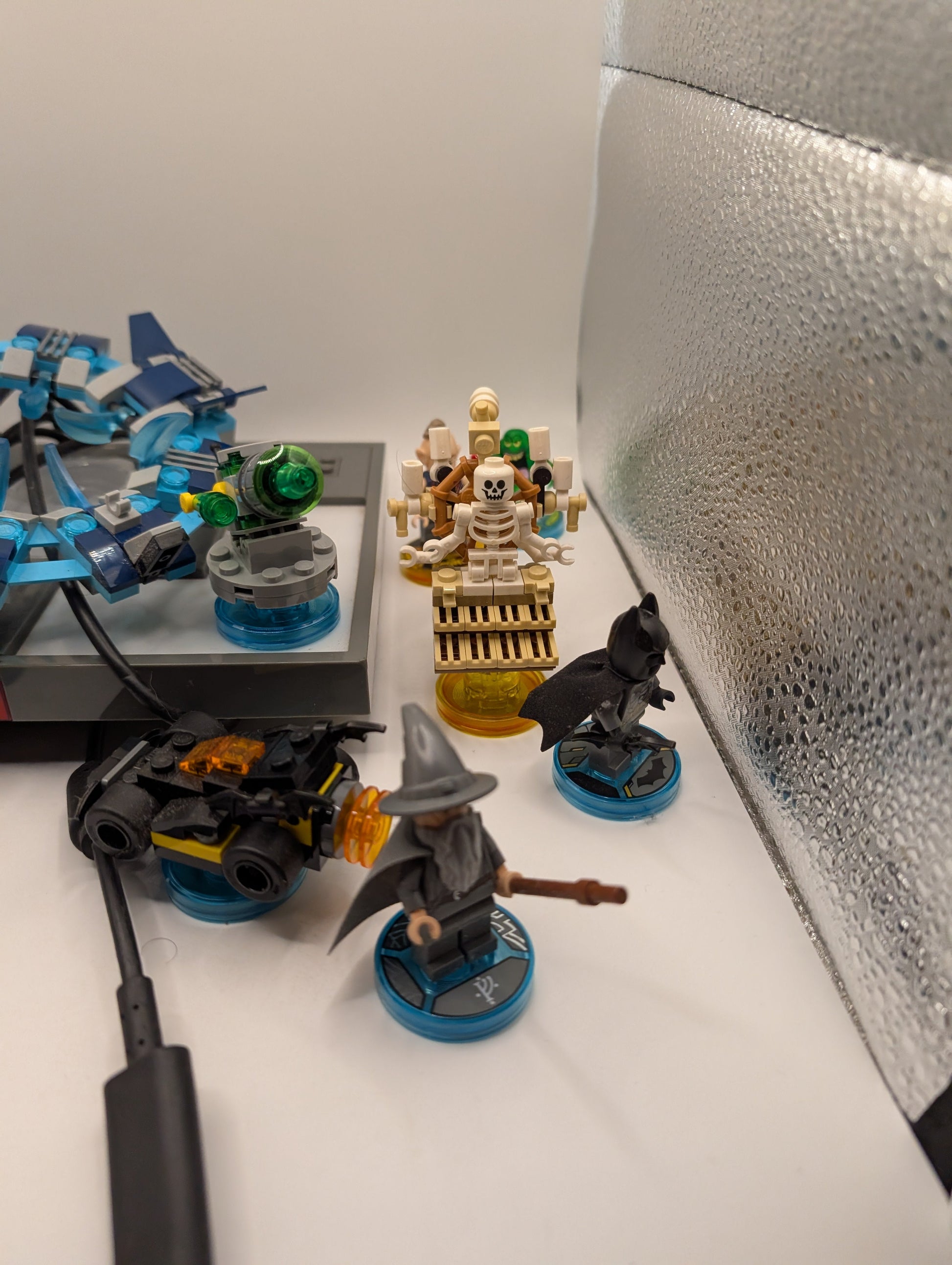 LEGO Dimensions Base + Figures Slimer Batman Gandalf Goonies and more FRENLY BRICKS - Open 7 Days