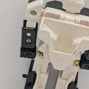 Super Electron Bioman Transformation Combination Bio Robo Victor *missing feet+* FRENLY BRICKS - Open 7 Days