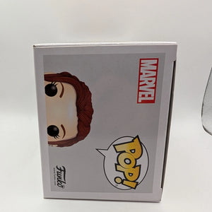 Funko Pop! NATASHA ROMANOFF Black Widow #603 FRENLY BRICKS - Open 7 Days