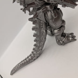Mechagodzilla 2004 Figure Heavily Armed KIRYU Godzilla Toy FRENLY BRICKS - Open 7 Days