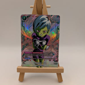 Cheelai BR FB06-055 | Rivals Clash SR Alt Art NM Fusion World FRENLY BRICKS - Open 7 Days