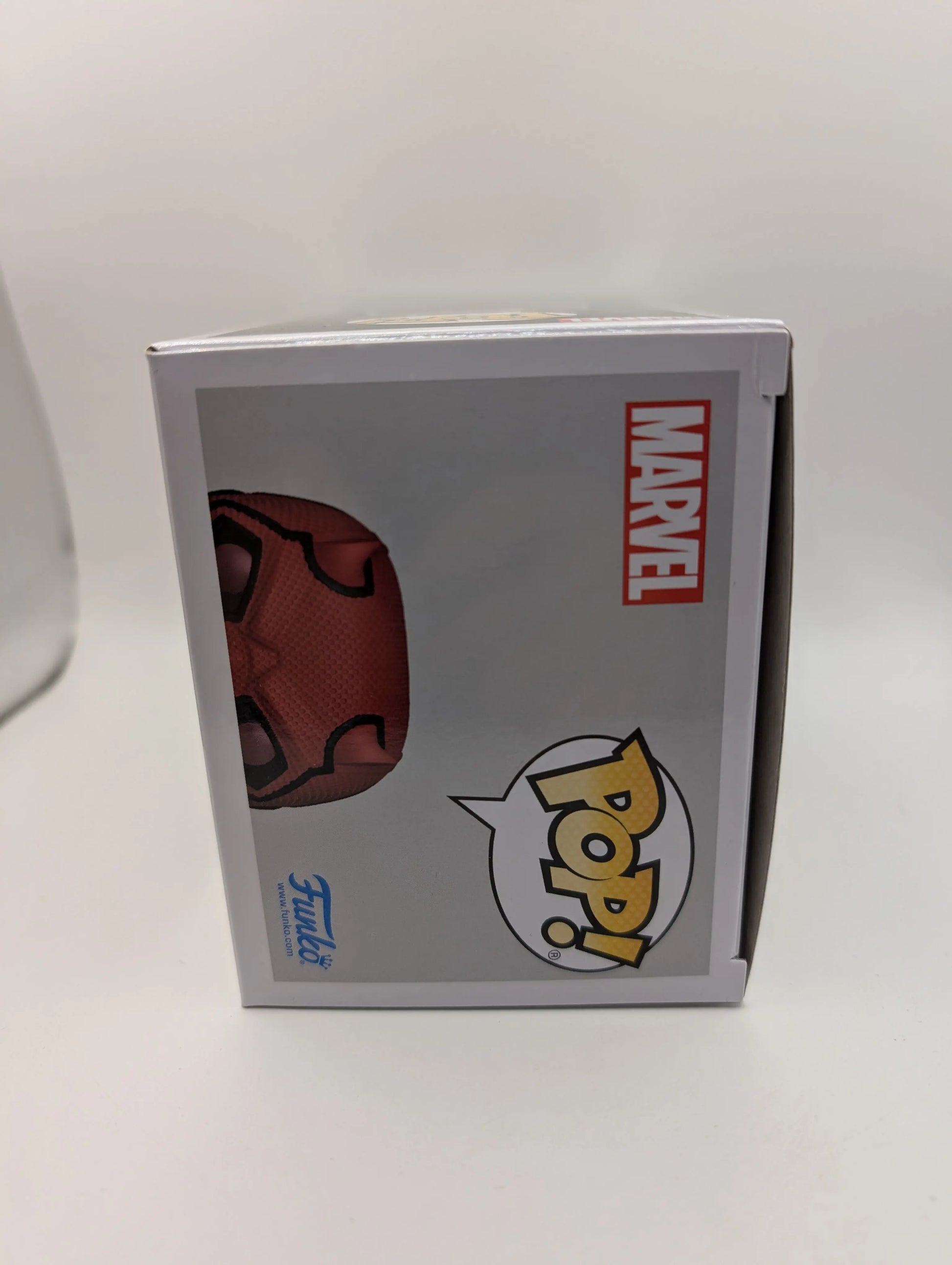 Funko POP! Marvel Daredevil Born Again #1543 Daredevil FRENLY BRICKS - Open 7 Days