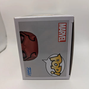 Funko POP! Marvel Daredevil Born Again #1543 Daredevil FRENLY BRICKS - Open 7 Days