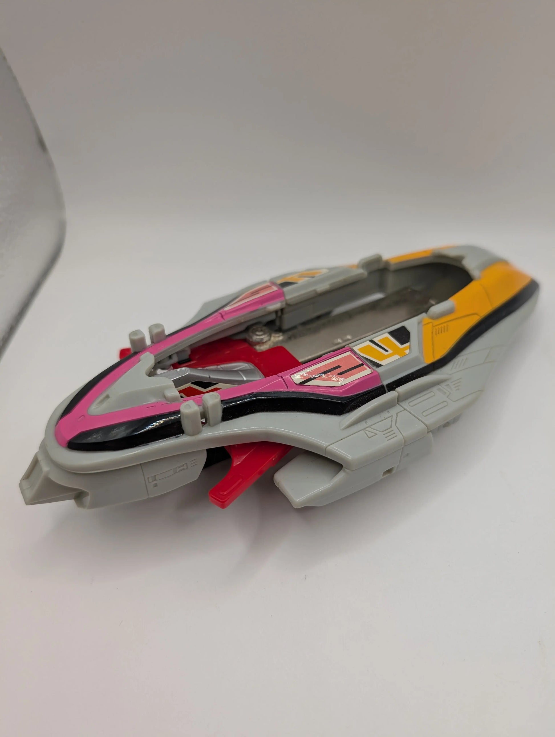 Power Rangers Time Force Timeranger DX Time Robo Shadow Alpha Megazord Japan PART ONLY FRENLY BRICKS - Open 7 Days