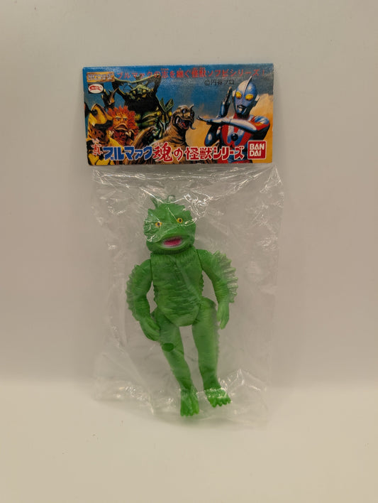 Bullmark Mini Soft Vinyl Ragon 2002 FRENLY BRICKS - Open 7 Days