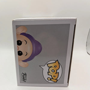 Dopey - 340 - Pop Vinyl - Snow White and the Seven Dwarfs - Disney - VAULTED FRENLY BRICKS - Open 7 Days