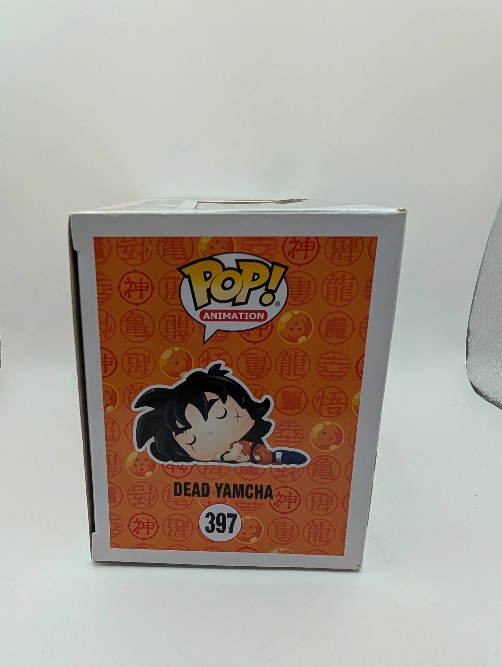 Funko Pop! Dead Yamcha #397 (2018 Summer Convention) FRENLY BRICKS - Open 7 Days