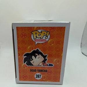 Funko Pop! Dead Yamcha #397 (2018 Summer Convention) FRENLY BRICKS - Open 7 Days