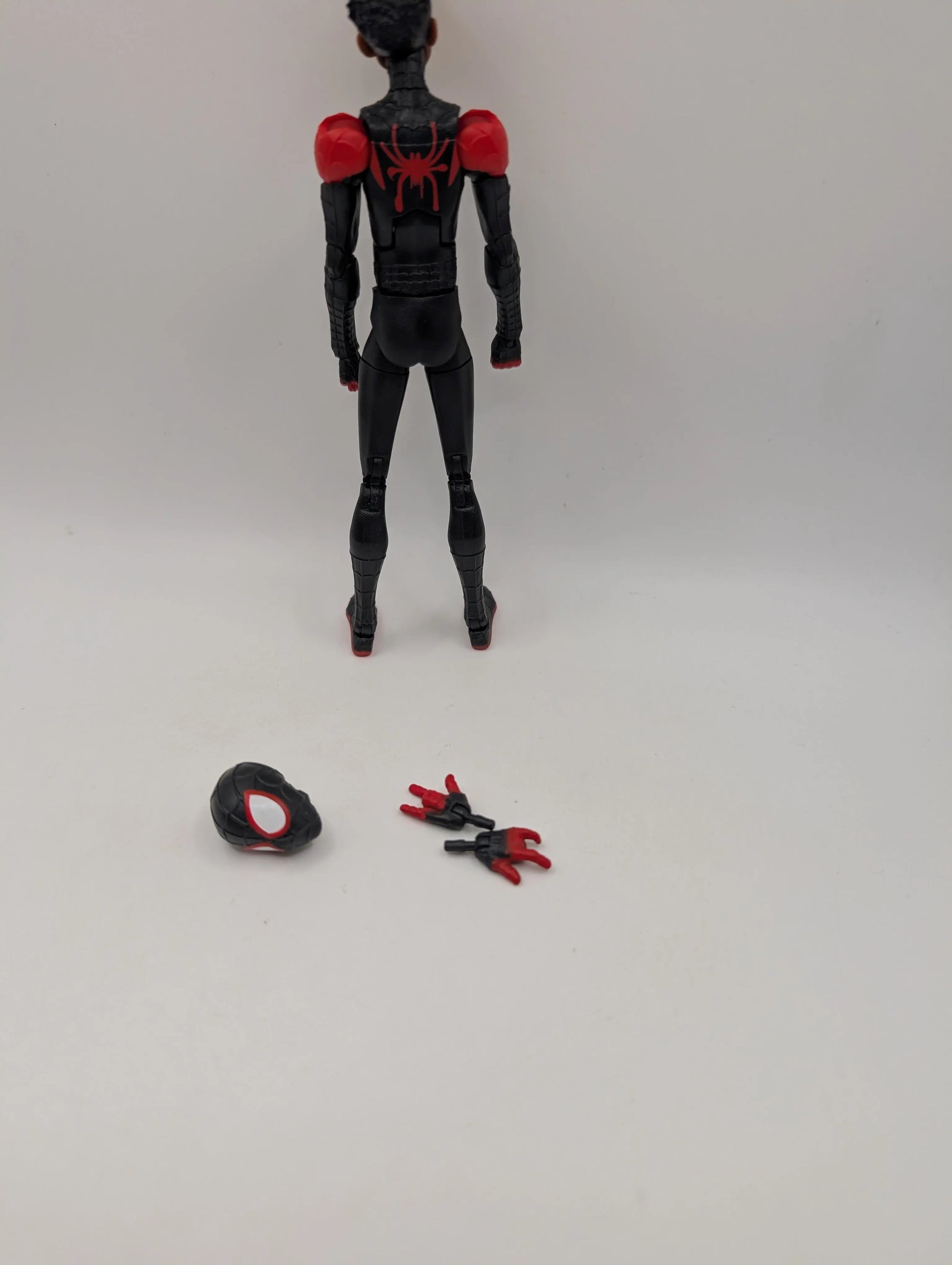 Marvel Legends 6" Spider-Man Across the Spider-Verse Miles Morales loose FRENLY BRICKS - Open 7 Days