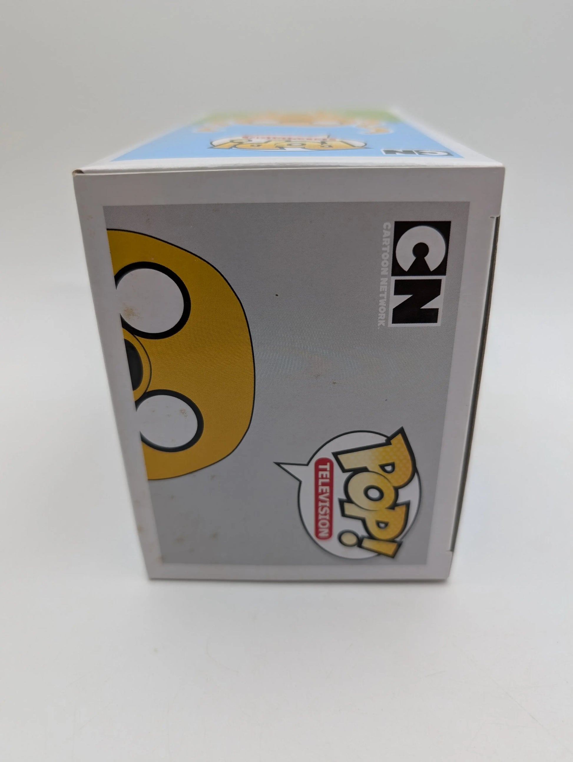 Funko POP Vinyl Adventure Time Jake #33 Vinyl Figure VAULTED FRENLY BRICKS - Open 7 Days