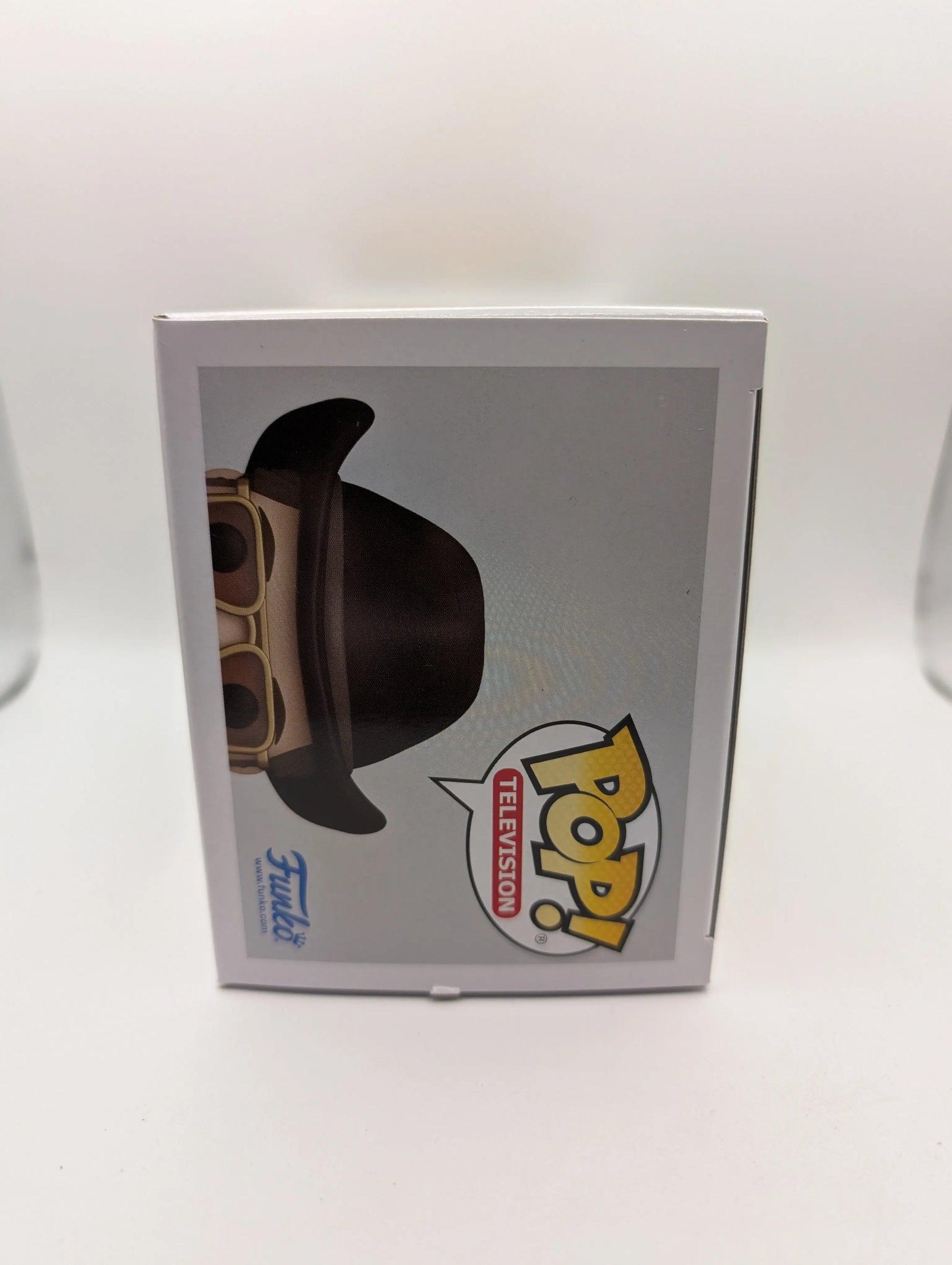 Funko Pop Television Yellowstone RIP WHEELER 1365 Figure, 2023 FRENLY BRICKS - Open 7 Days