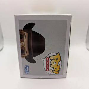 Funko Pop Television Yellowstone RIP WHEELER 1365 Figure, 2023 FRENLY BRICKS - Open 7 Days