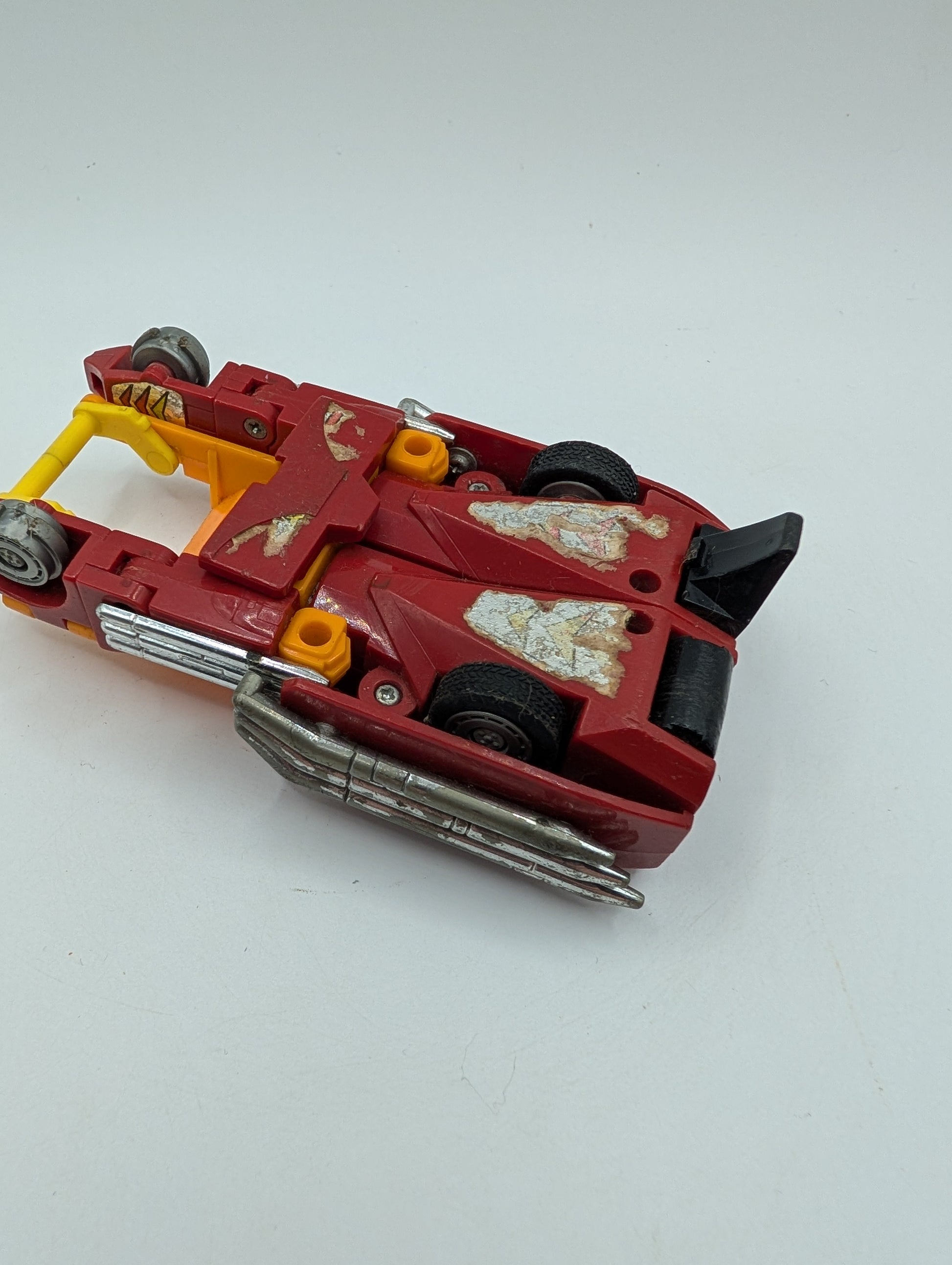 Rodimus Prime 1986 Hasbro / Takara Transformers Action Figure for parts FRENLY BRICKS - Open 7 Days