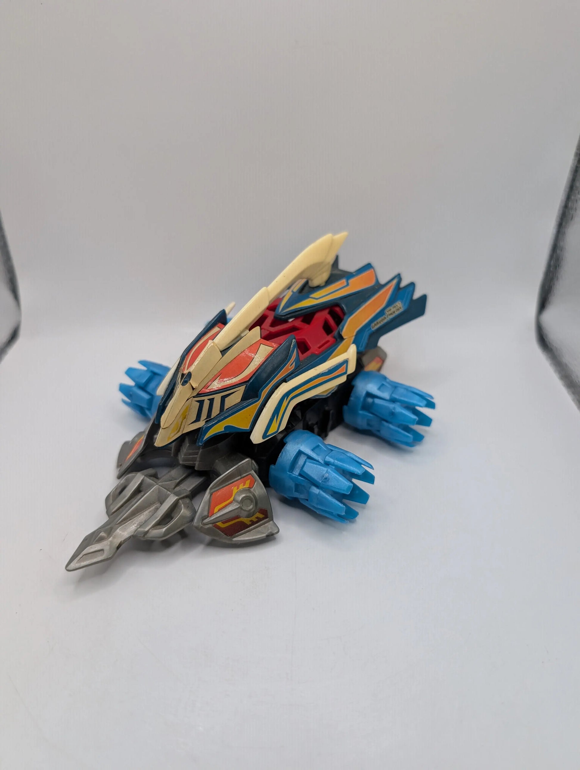 Crush Gear - Garuda Phoenix Loose Action Figure Bandai FRENLY BRICKS - Open 7 Days