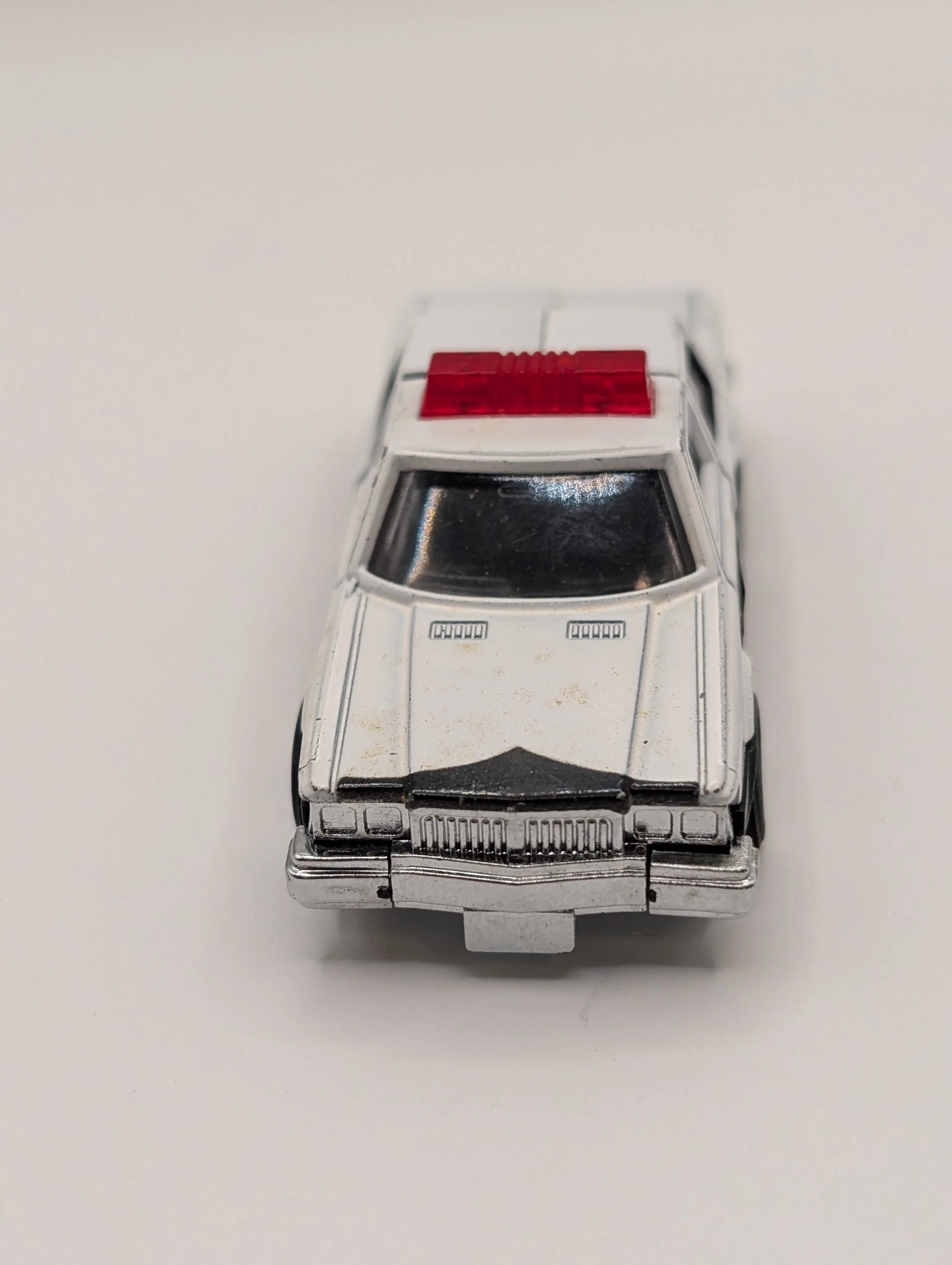 Bandai MR-14 Bandai Machine Robo Hans-Cuff Police Car Action Figure FRENLY BRICKS - Open 7 Days