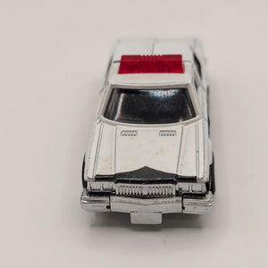 Bandai MR-14 Bandai Machine Robo Hans-Cuff Police Car Action Figure FRENLY BRICKS - Open 7 Days