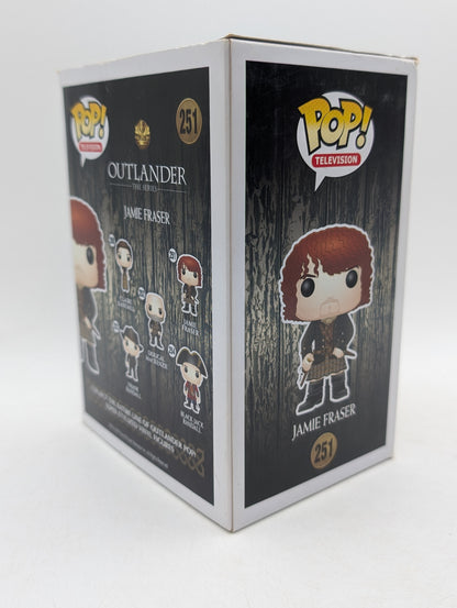 Funko Pop! Television Outlander Jamie Fraser Vinyl Figure #251
