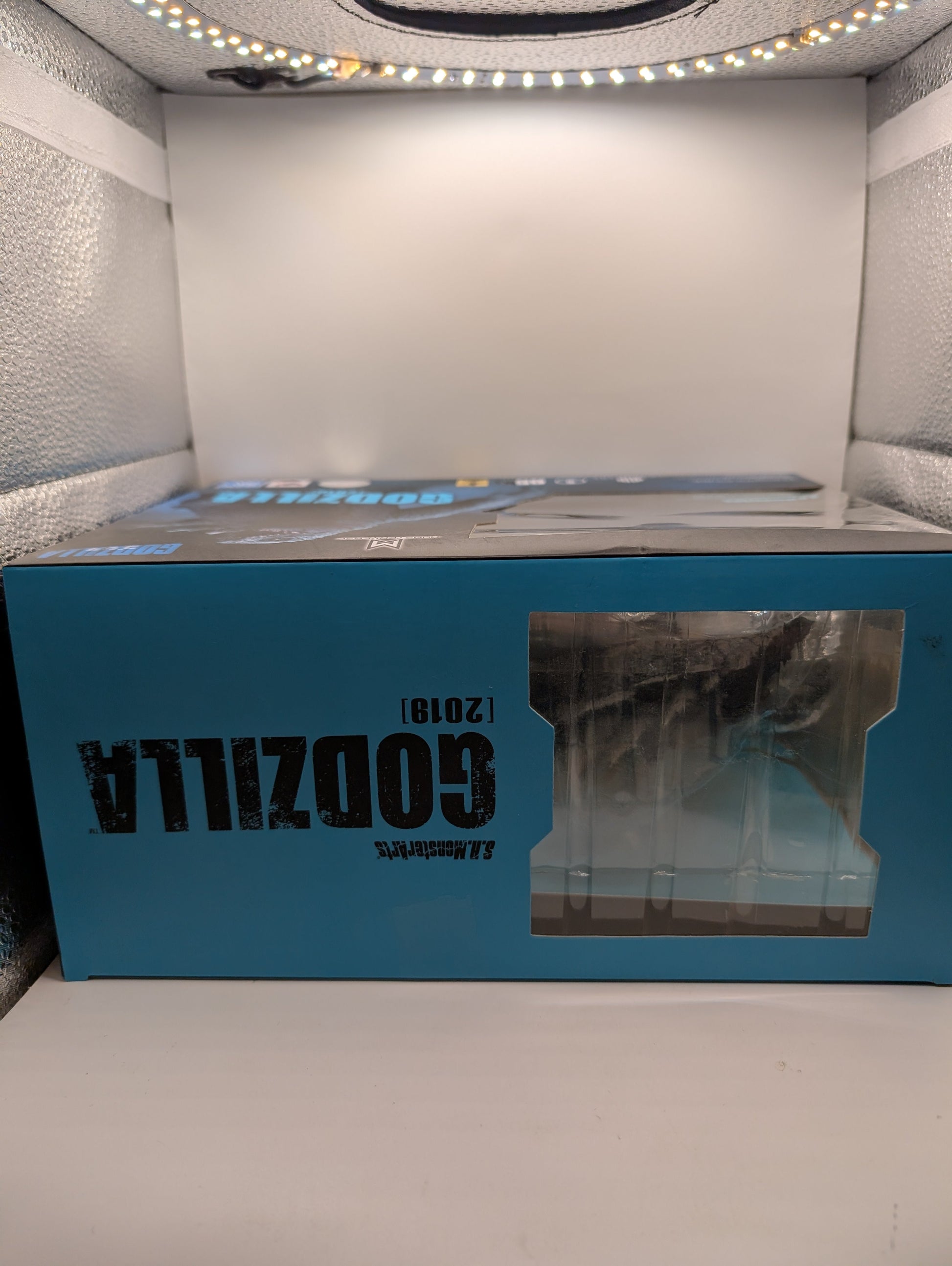 Bandai Tamashii S.H.MonsterArts Godzilla 2019 King of the Monsters Figure Japan FRENLY BRICKS - Open 7 Days