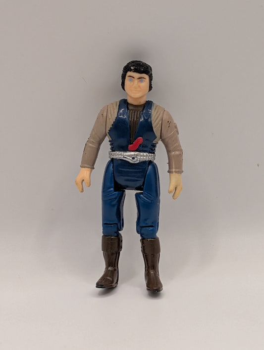 Dino Riders. "Aries" Dino-Riders Figure 1987. Vintage. FRENLY BRICKS - Open 7 Days