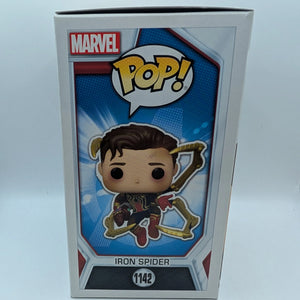Funko POP! Marvel Avengers Endgame - Iron Spider #1142 - Vinyl Collectable FRENLY BRICKS - Open 7 Days