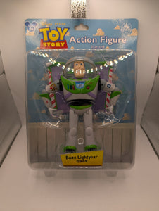 American WDW Toy Story Action Figure Buzz Lightyear DISNEY RESORT SHANGHAI exclusive
