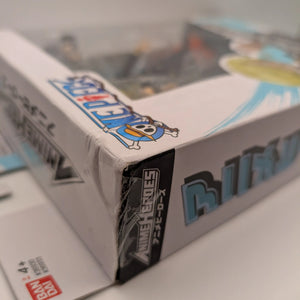 2023 Bandai One Piece Anime Heroes Sanji 6” Action Figure FACTORY SEALED BOX New FRENLY BRICKS - Open 7 Days