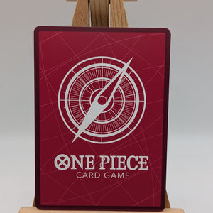 A Fist of Divine Speed #OP11-001 Koby (001) (Alternate Art) FRENLY BRICKS - Open 7 Days