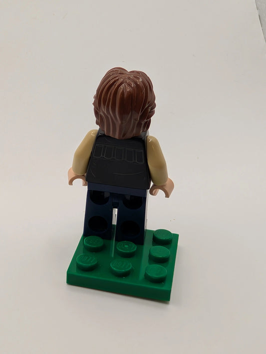 LEGO Star Wars Han Solo Minifigure Rebel Captain General 75159 75205 sw0771 FRENLY BRICKS - Open 7 Days