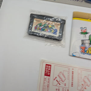 Super Mario Advance 2 w/box manual Nintendo Gameboy Advance GBA VG JAPAN FRENLY BRICKS - Open 7 Days