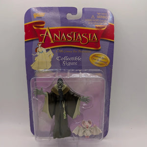 Disney Anastasia Rasputin and Bartok Collectible Figure Galoob 1997 FRENLY BRICKS - Open 7 Days