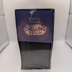 Pokemon TCG Chilling Reign Elite Trainer Box ETB (NEW) (SEALED) Nib FRENLY BRICKS - Open 7 Days