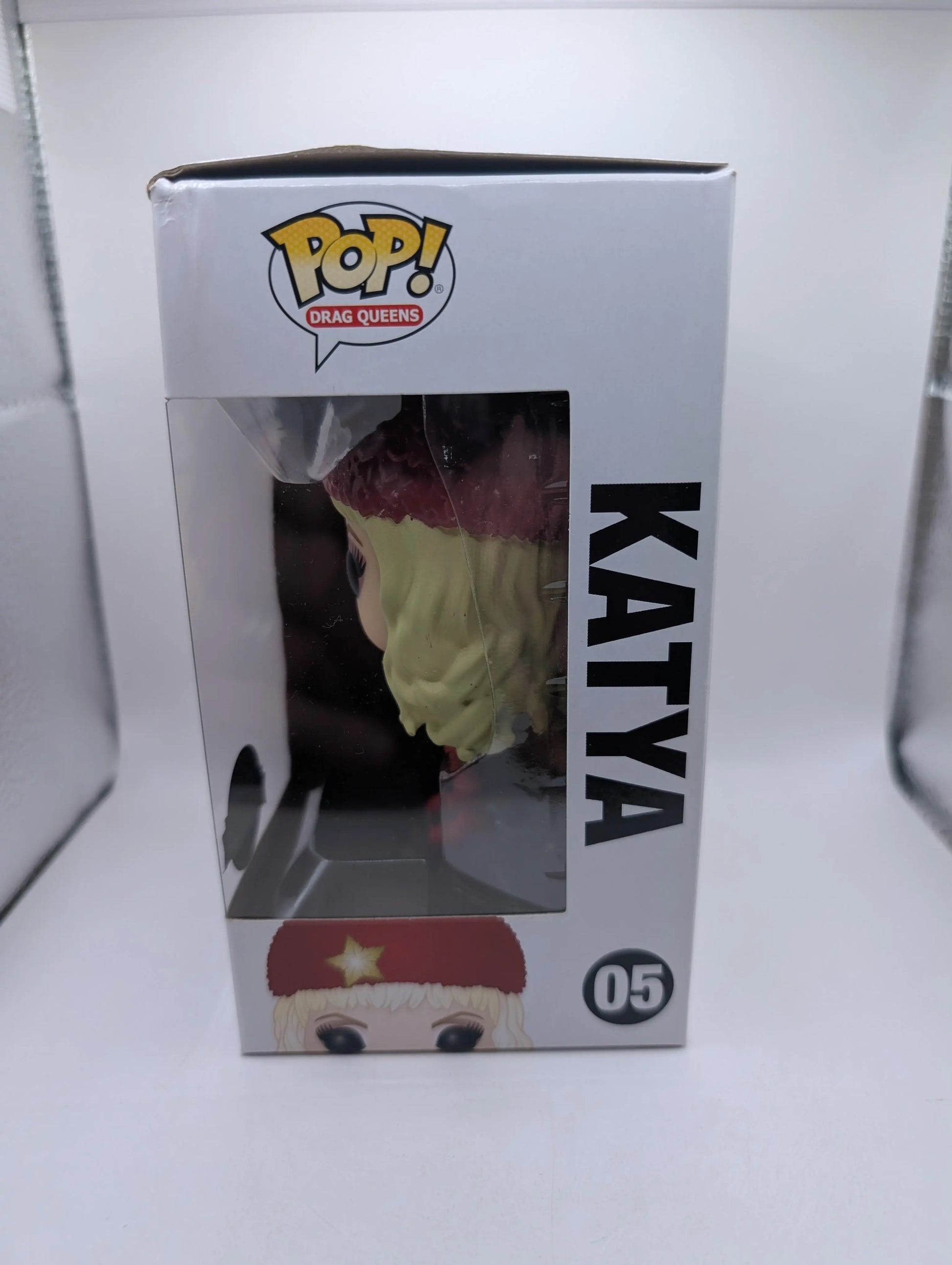Katya - Drag Queens - Funko Pop! Vinyl - #5 FRENLY BRICKS - Open 7 Days