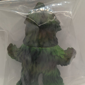 Maxtoys Ultraman Series Zazarn Kaiju Green Limited Sofubi Figure H4.5in FRENLY BRICKS - Open 7 Days