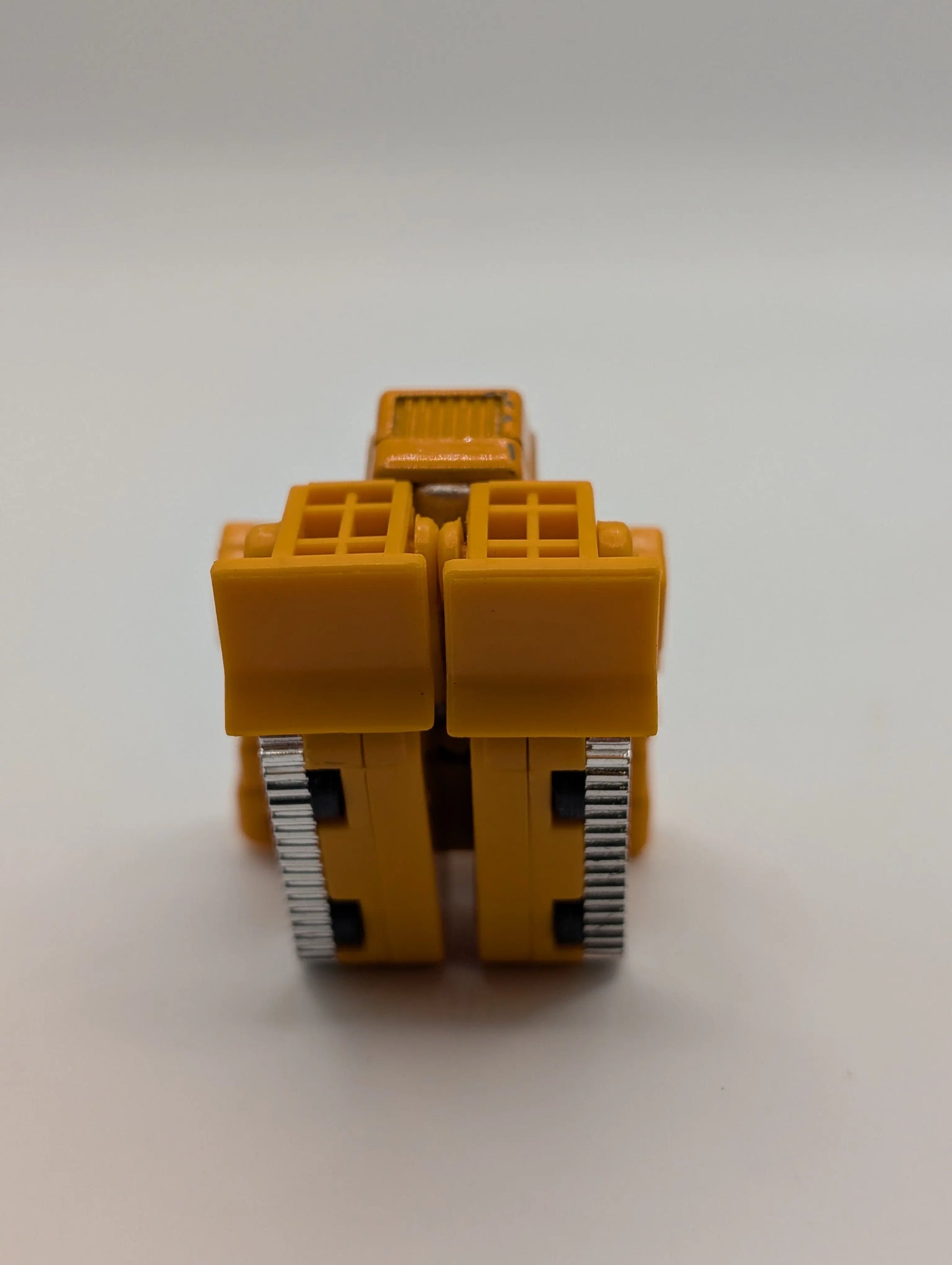 1982 Popy Bandai GoBot DOZER #2 FRENLY BRICKS - Open 7 Days