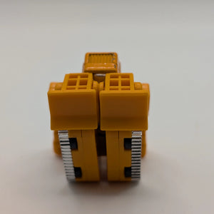 1982 Popy Bandai GoBot DOZER #2 FRENLY BRICKS - Open 7 Days