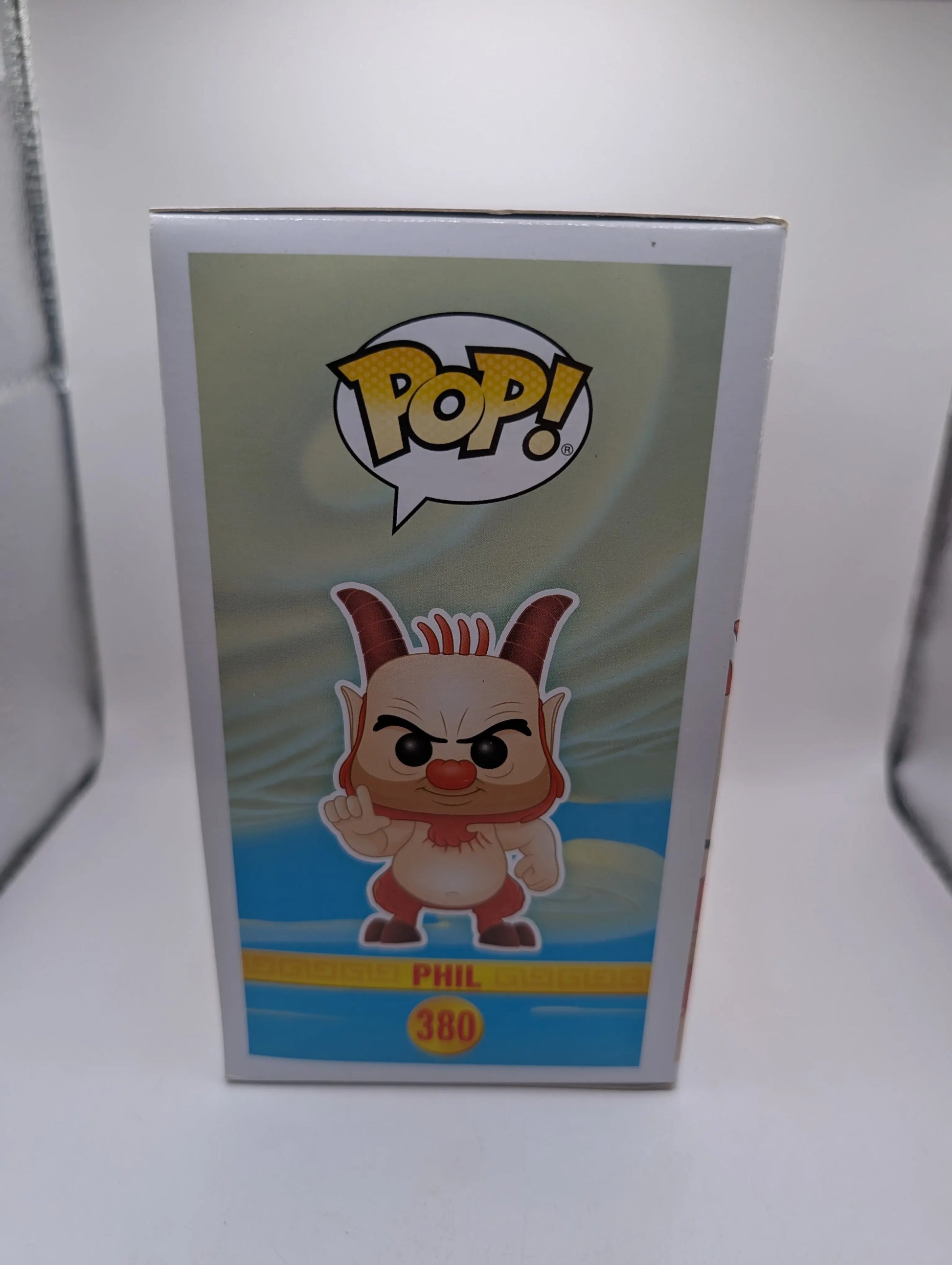 Phil #380 - Disney Hercules Funko Pop! Vinyl Figure 2018 Vaulted Collectable FRENLY BRICKS - Open 7 Days
