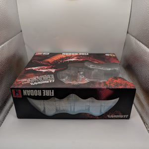 S.H.MonsterArts Fire Rodan Godzilla vs Mechagodzilla Figure Bandai Tamashii FRENLY BRICKS - Open 7 Days