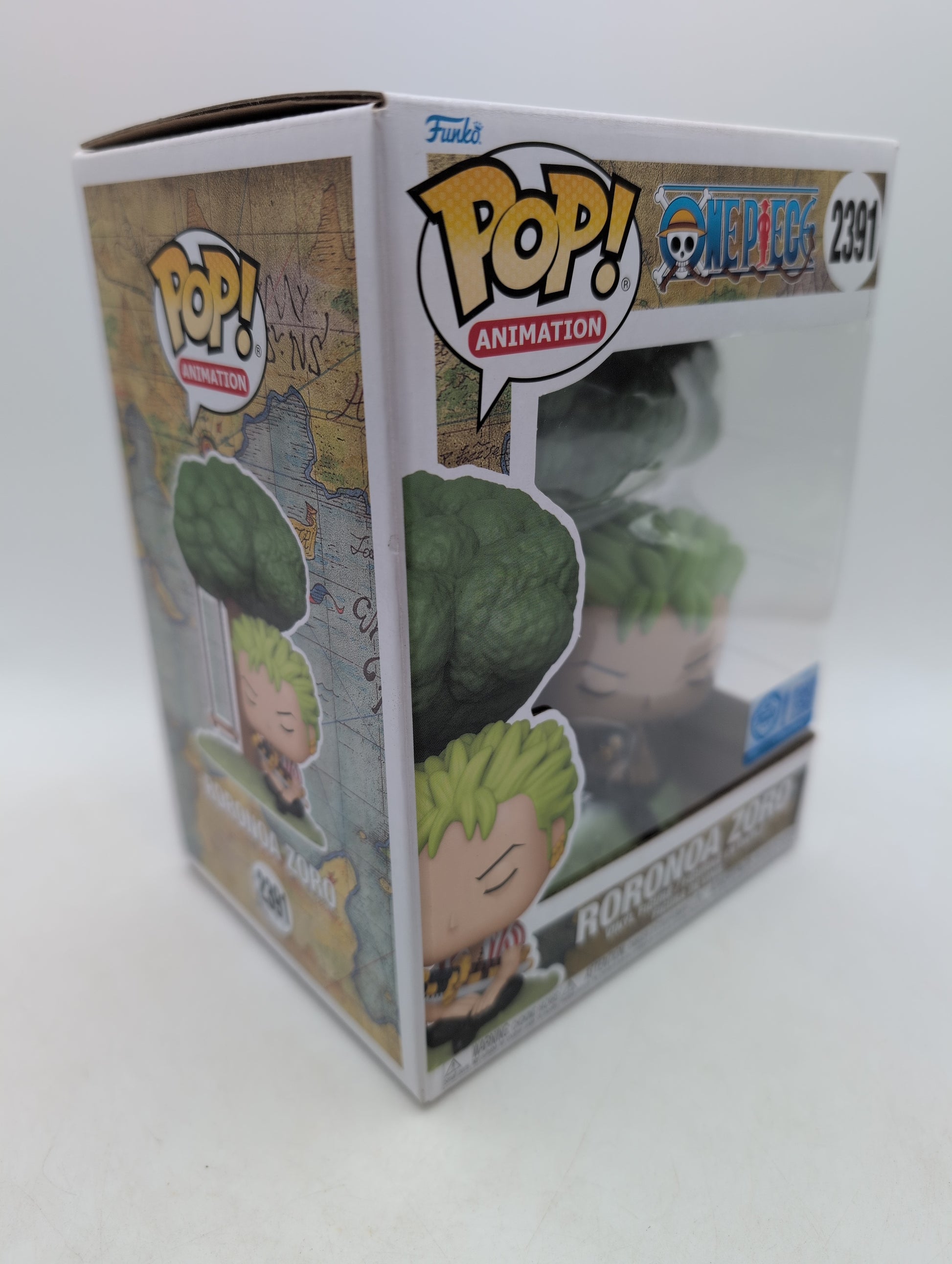Funko POP! One Piece Roronora Zoro #2391 Special Editioj image 10