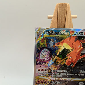 Charizard Vstar - SWSH262 - Black Star Promo - Pokemon Card FRENLY BRICKS - Open 7 Days
