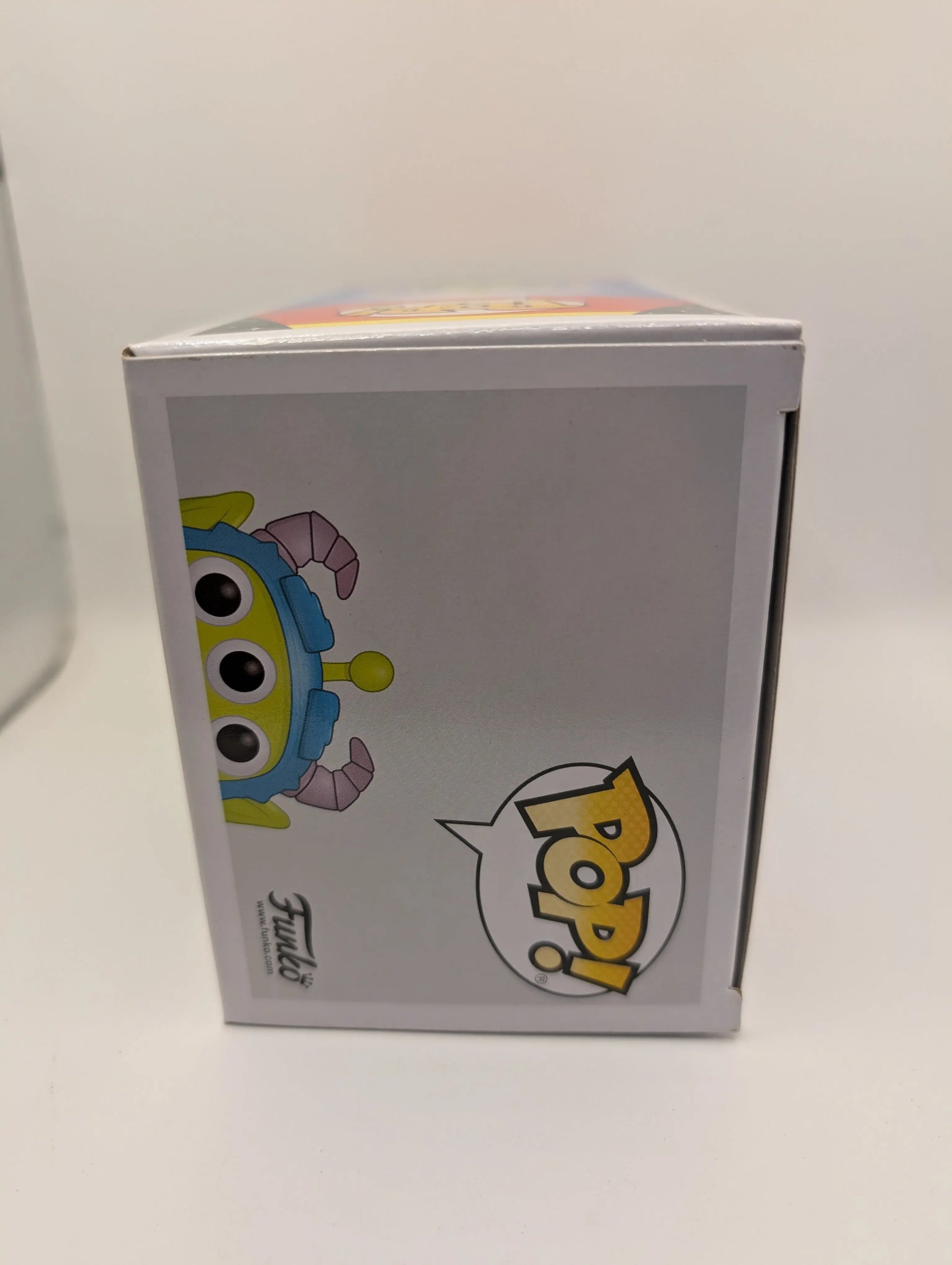 Funko Pop! Vinyl Monsters Inc Sulley #759 Disney Pixar Remix FRENLY BRICKS - Open 7 Days