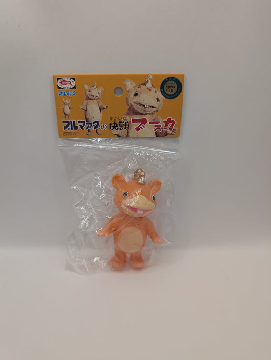 Bullmark Kaiju Booska soft vinyl figure Sofubi FRENLY BRICKS - Open 7 Days