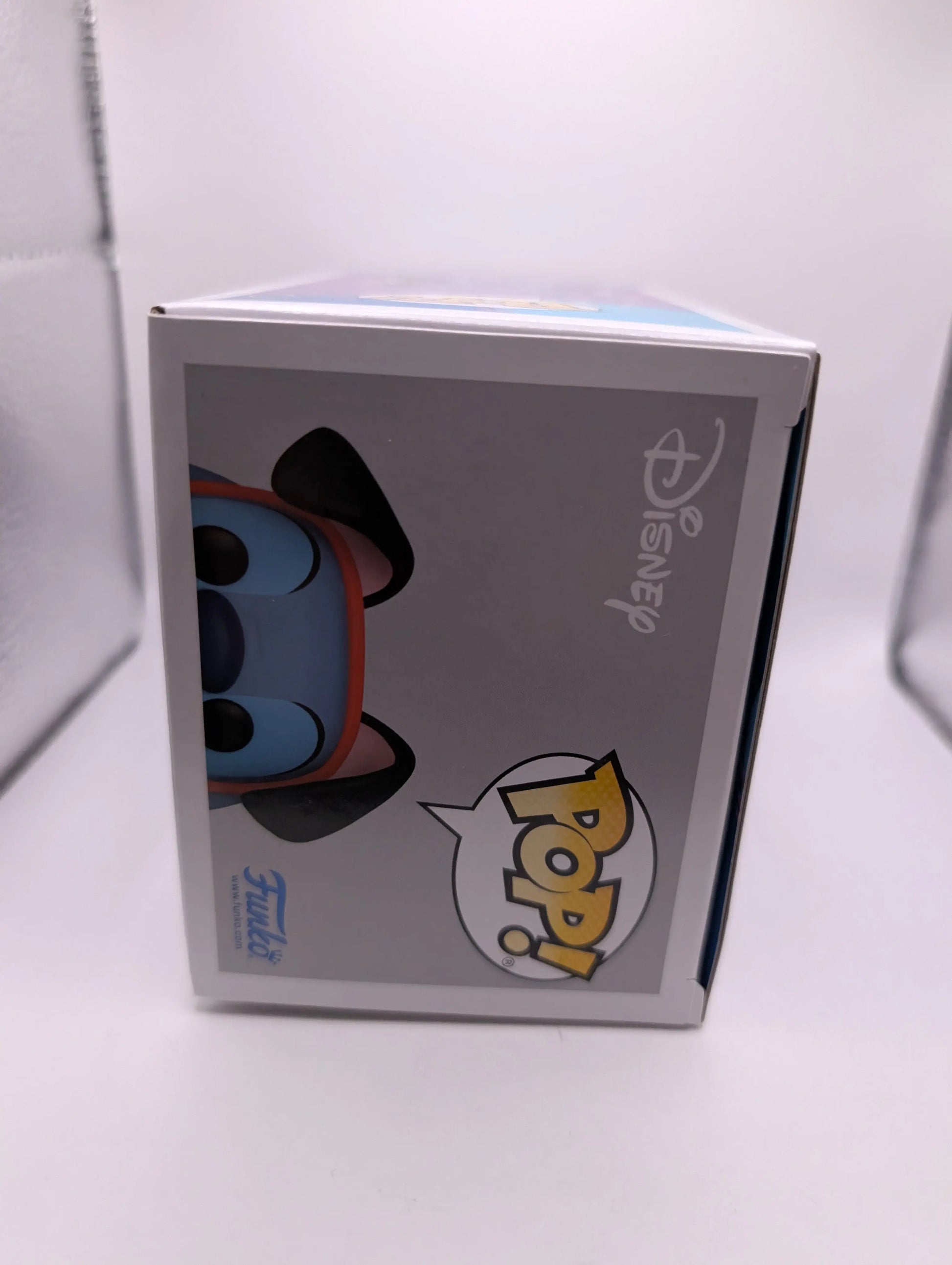 Disney: Stitch in Costume - Stitch as Pongo Pop! Vinyl Figure #1462 FRENLY BRICKS - Open 7 Days