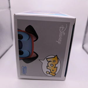 Disney: Stitch in Costume - Stitch as Pongo Pop! Vinyl Figure #1462 FRENLY BRICKS - Open 7 Days