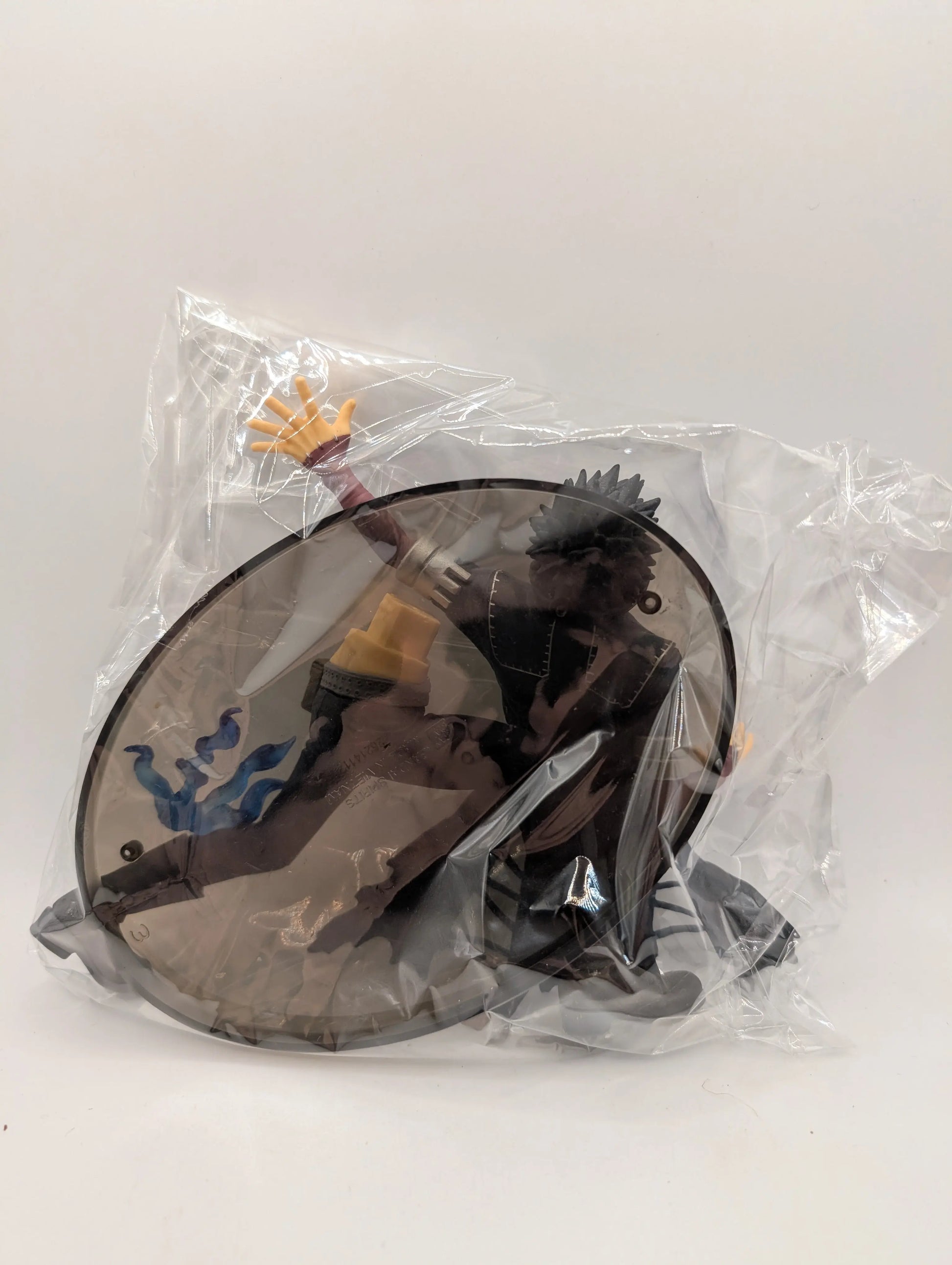 Banpresto My Hero Academia The Evil Villains Vol.5 (B:Dabi) FRENLY BRICKS - Open 7 Days