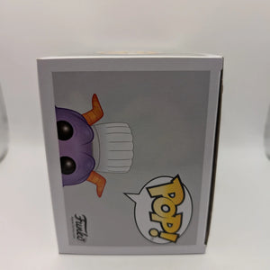 Chef Figment 604 ~ Disney: 2019 Epcot Food & Wine Festival ~ Funko Pop Vinyl FRENLY BRICKS - Open 7 Days